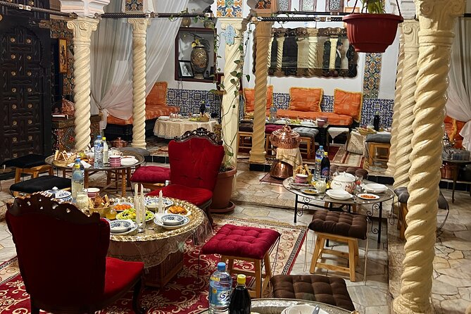 BEST Casbah Private Guided Tour With a Tasty Traditional Lunch - Price