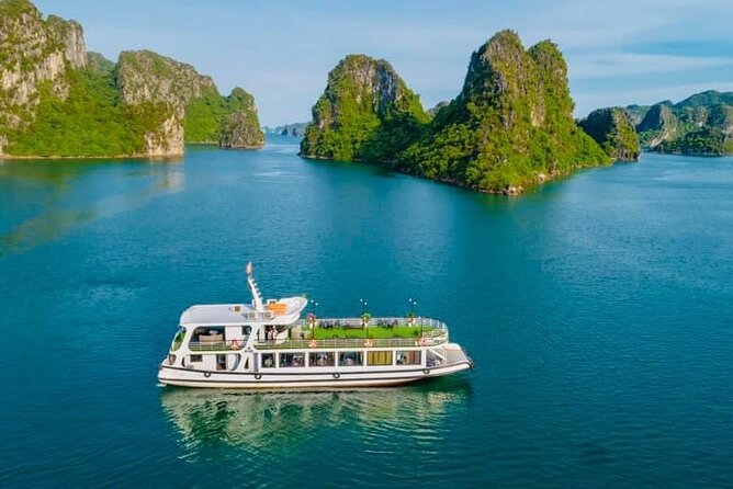 Best Halong Bay Tour One Day On Luxury Cruise 6 Hours Cruising - Cancellation Policy and Refund Conditions