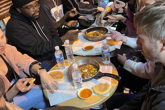 Best Moroccan Street Food in Marrakech - Maximum Group Size and Pricing