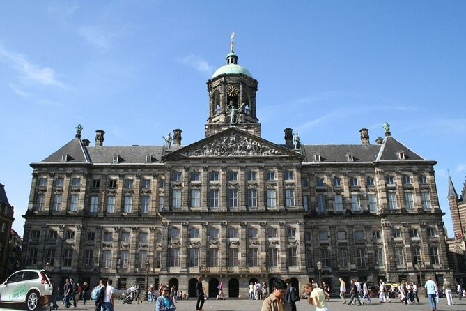 Best of Amsterdam in 4 Days - Day 1: Exploring Amsterdams Highlights