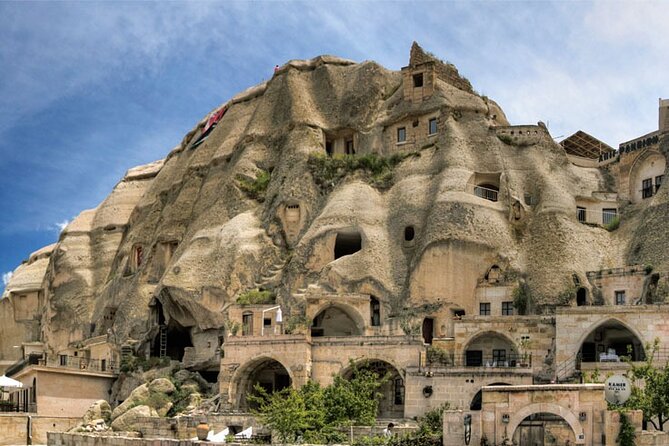 Best of Cappadocia : Full-day Tour, Balloon Ride, Camel Safari - Language and Inclusions