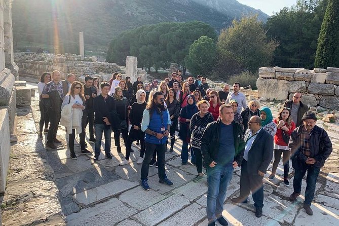 Best Of Ephesus Private Tour From Kusadasi Port - Booking Options