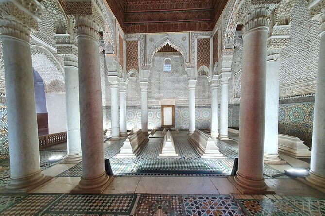 Best of Marrakech Tour: Bahia Palace, BenYoussef Medersa & Museum - Additional Information