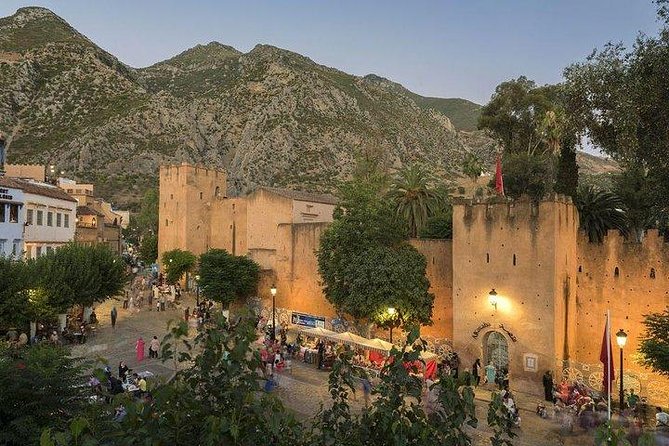 Best of Morocco 7 Days Imperial Authentic Luxury Tour - Tour Itinerary Overview