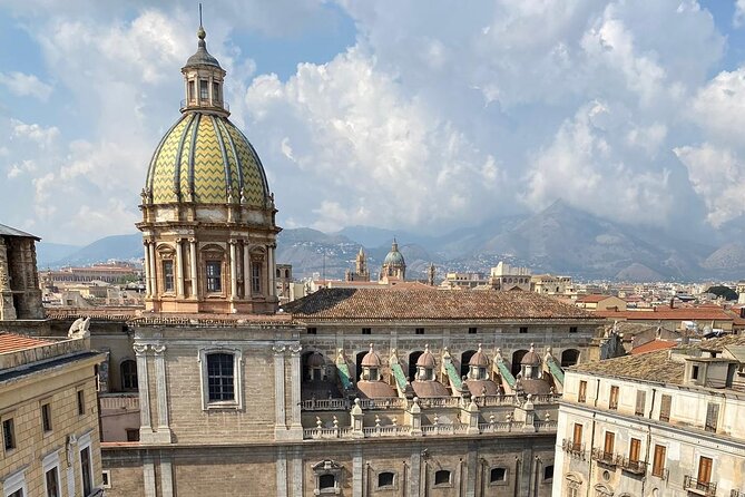 Best of Palermo - Walking Tour in the Historic City Center - Insider Tips and Recommendations