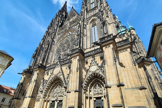 Best of Prague - City Walking Tour With Czech Cuisine Lunch From DěčÍn - Tour Details and Itinerary