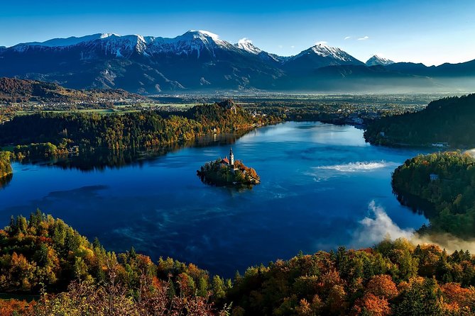 Best of Slovenia, Lake Bled & Adriatic Coastal Pearls, Full Day Trip From Ljublj - Logistics and Reviews