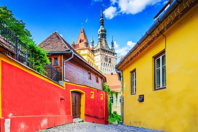 Best of Transylvania Private 5-Day Tour From Bucharest - The Sum Up