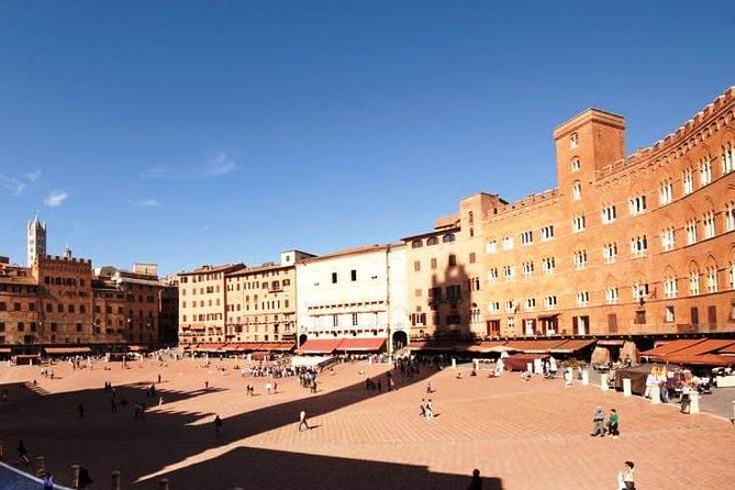 Best Of Tuscany In 1 Day From Livorno: Siena, Monteriggioni, San Gimignano - San Gimignano: Towering Beauty