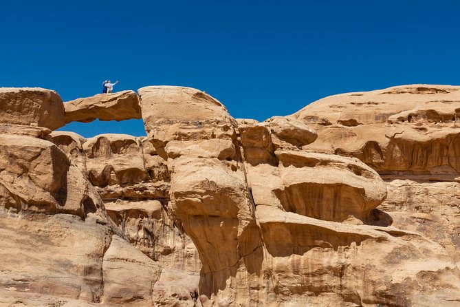 Best of Wadi Rum | Full Day Jeep Tour + Overnight in Bedouin Camp | Pack All-In - Guest Reviews