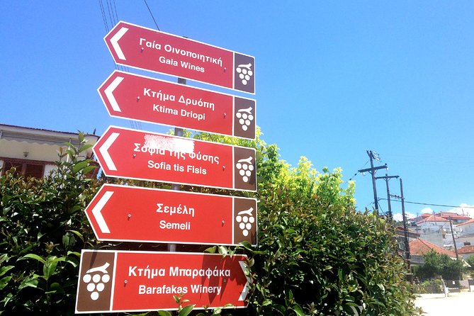 BEST Peloponnese Wine Roads Tour With Ancient Nemae - Price and Booking Details