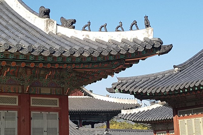 Best Walking Tour to Gyeongbok Palace N Bukchon With Expert - Traveler Requirements