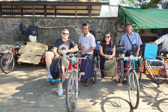 Best Yangon City Tour With Experience English Speaking Guide - Customer Reviews