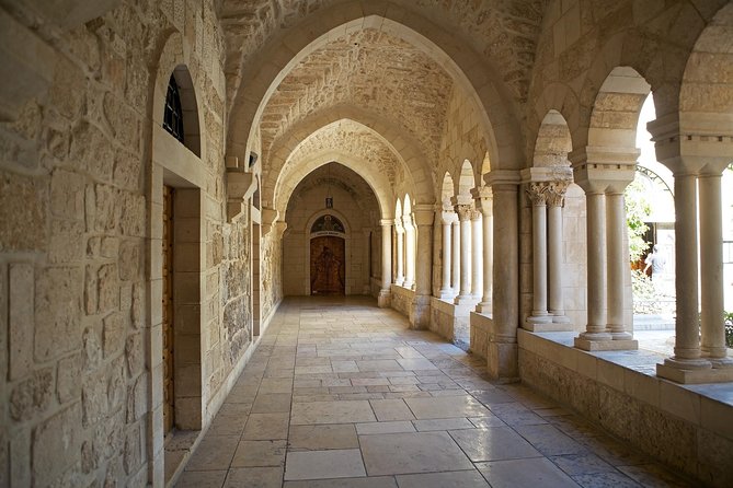 Bethlehem and Jericho Guided Day Trip From Tel Aviv - Operator Information