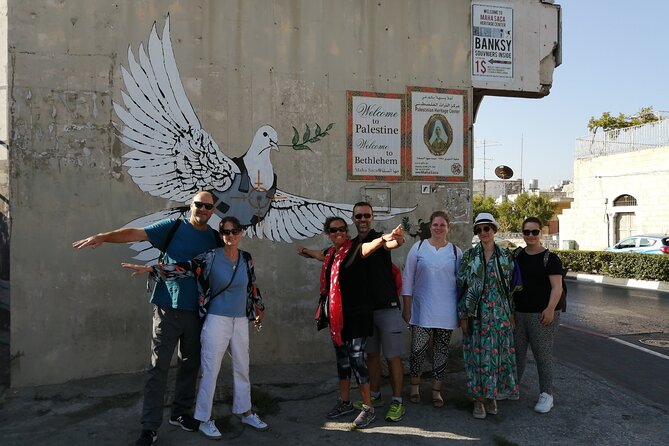 Bethlehem Full Day Tour - The Sum Up
