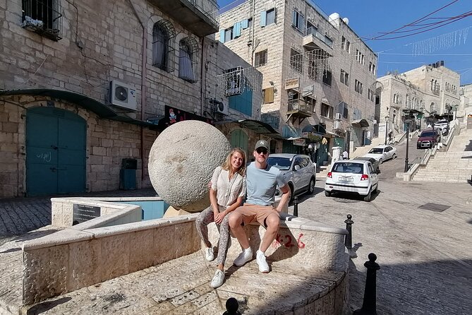 Bethlehem Half Day Guided Group Tour - Meeting Point