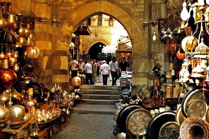 Beyond Expectations: Luxury Egypt Vacation - Premium Price Inclusions