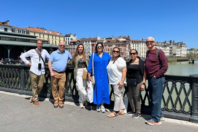 Biarritz: 6 Hours Excursion to Visit the Basque Coast! - Additional Booking Information