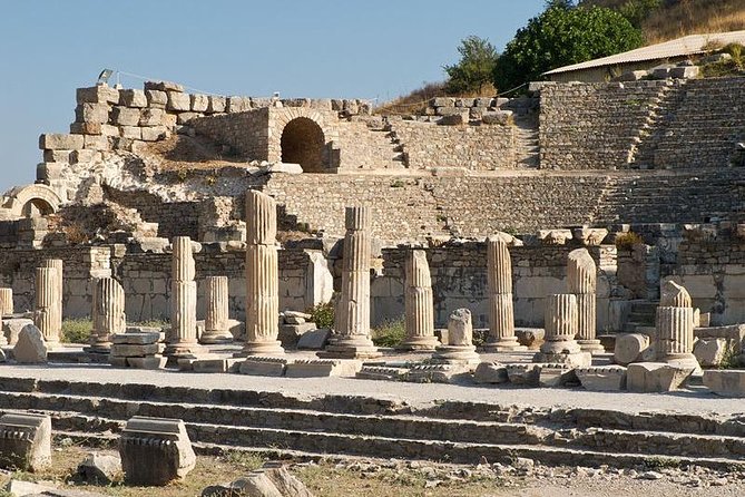 Biblical Ephesus Tour From Kusadasi / Selcuk Hotels - Directions for Booking and Participation