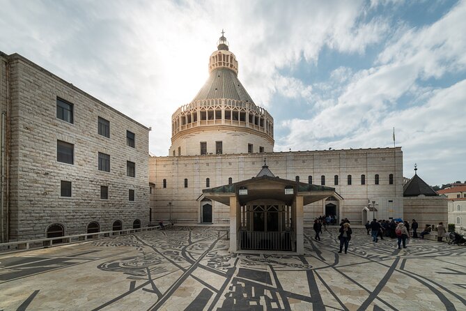 Biblical Highlights of the Galilee Tour From Tel Aviv - Included Amenities and Services