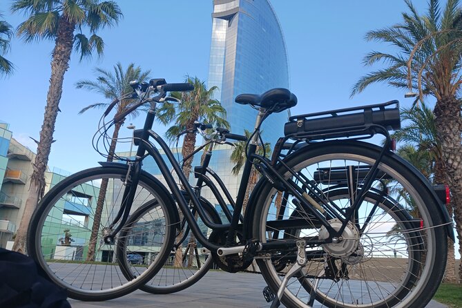 Bicycle Rental and Home Delivery in Barcelona - Safety Guidelines