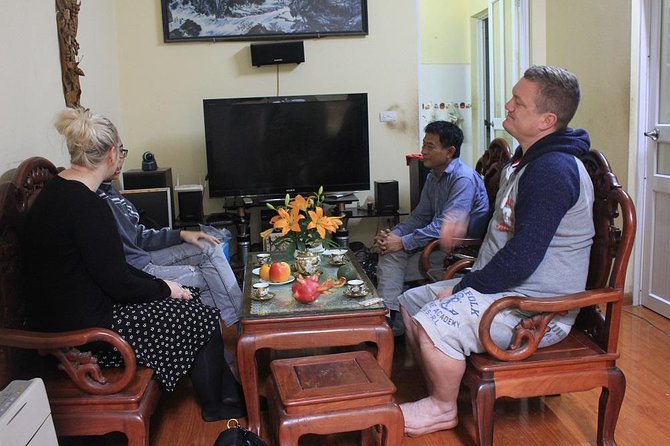 Bicycle Tours Hanoi: Half Day Hanoi City Bicycle Tours - Directions