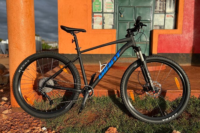 Bike Rental at Home of Champions - Iten Kenya - Cancellation Policy