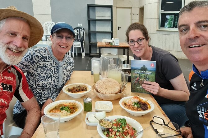 Bike the Holy Land With Yoav Lavi, Bike Guide for All Levels and a Photographer - Additional Information