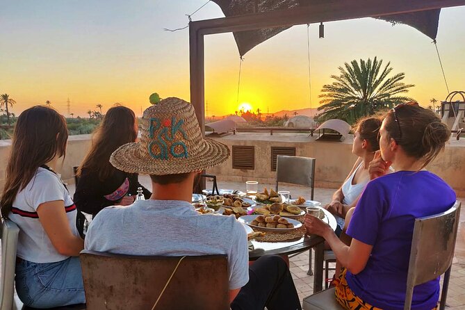 Bike Tour on Palmgroove From Marakkesh - Tour Duration