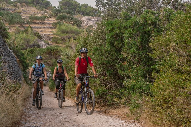 Biking Supetar – Lovrečina - Meeting and Pickup Details