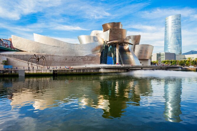 Bilbao & Guggenheim Museum Private Walking Tour With Guide - Reviews