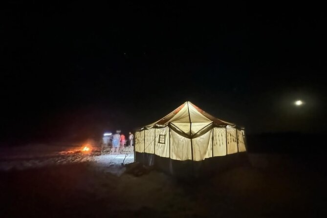 Black and White Desert 2 Days Tour in Bawiti Egypt - Tour Duration and Location