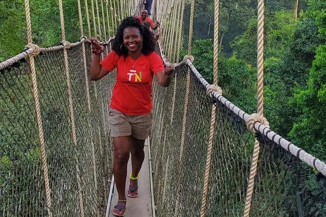 Black History Tour - Back to Your Roots (Accra to Assin to Cape Coast to Elmina) - Tour Logistics