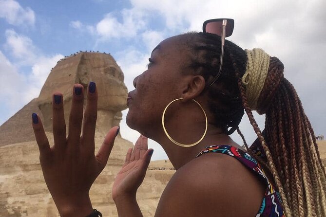 Black Kings and Queen Private Guided Tour Giza Pyramids and Sphinx - Cancellation Policy