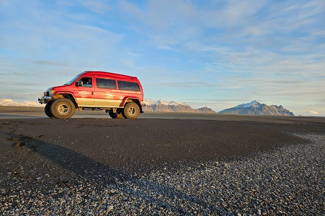 Black Sand Beach Super Jeep Tour - Weather & Cancellation Policy