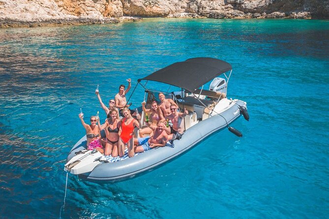 Blue Cave and Pakleni Islands Group Excursion From Hvar - Meeting Point
