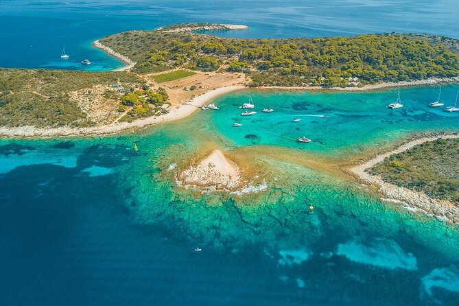 Blue Cave & Hvar (5 Islands) Private Tour From Split or Trogir - Accessibility and Health Recommendations