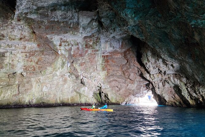 Blue Cave Tour on Kayaks in Montenegro - Pickup and Meeting Details