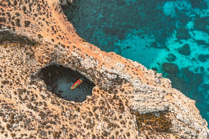 Blue Lagoon: Trip Around Comino, Visit All Beaches & Caves. - What to Pack