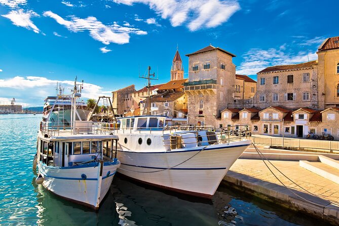 Blue Line Historical Tour From Split - Pricing and Reservation Details