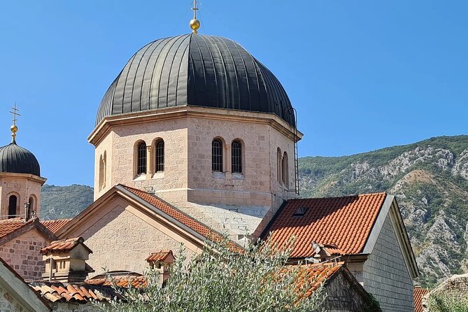 Blue Sea and Black Mountains (Montenegro) - Pickup Information