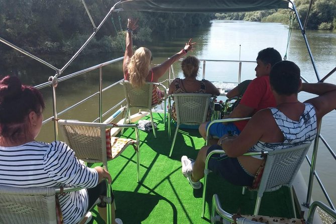 Boat Excursion in the Danube Delta, With Terrace and Closed Hall. - Nibbles and Local Brandy Provided