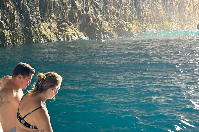 Boat Tour to Sazan Island Haxhi Ali Cave and Karaburun Peninsula - Inclusions and Exclusions