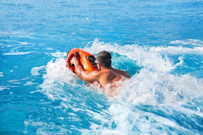 Boat Trip + 30 Mn SEABOB - Additional Recommendations