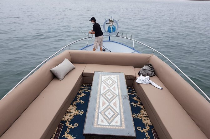Boat Trip in Agadir Marina - Whats Excluded