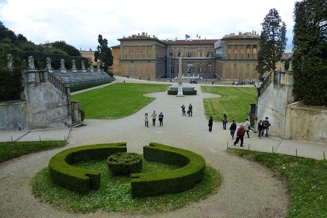 Boboli Garden and Guided City Walking Tour in Florence - Additional Information
