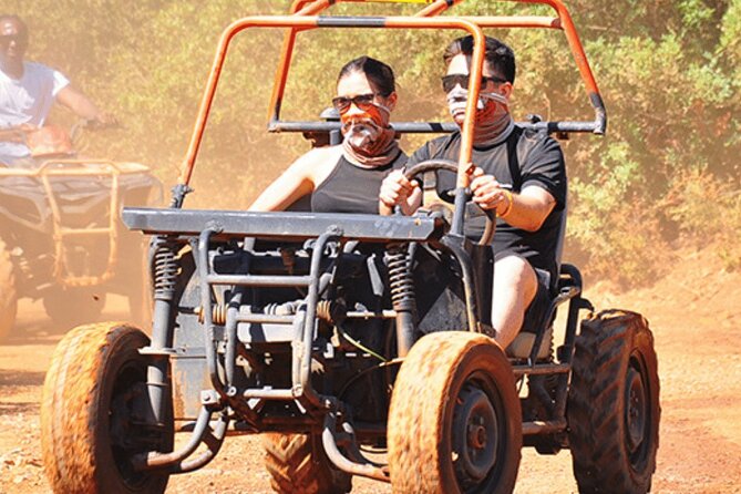 Bodrum Adventures Buggy Safari Tour With Roundtrip Transfer - Booking Information