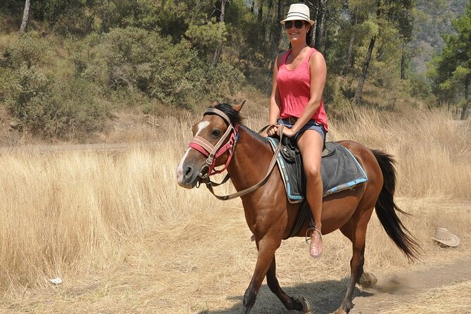 Bodrum Horse Safari - Hotel Transfer and Guiding Services