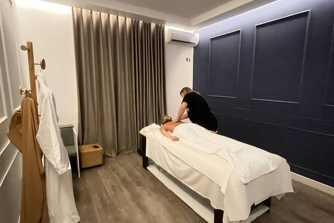 Body Massage - Cancellation Policy and Refunds