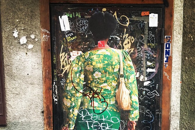 Bohemian Street Art and Food Tour in Budapest - Booking Information